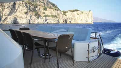 Aft Deck