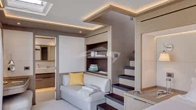 Master Cabin
