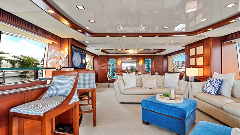 VIVERE 35m motor yacht charter, photo 6
