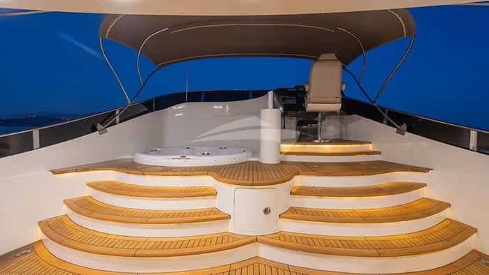 ARCHSEA 31m motor yacht charter, photo 5