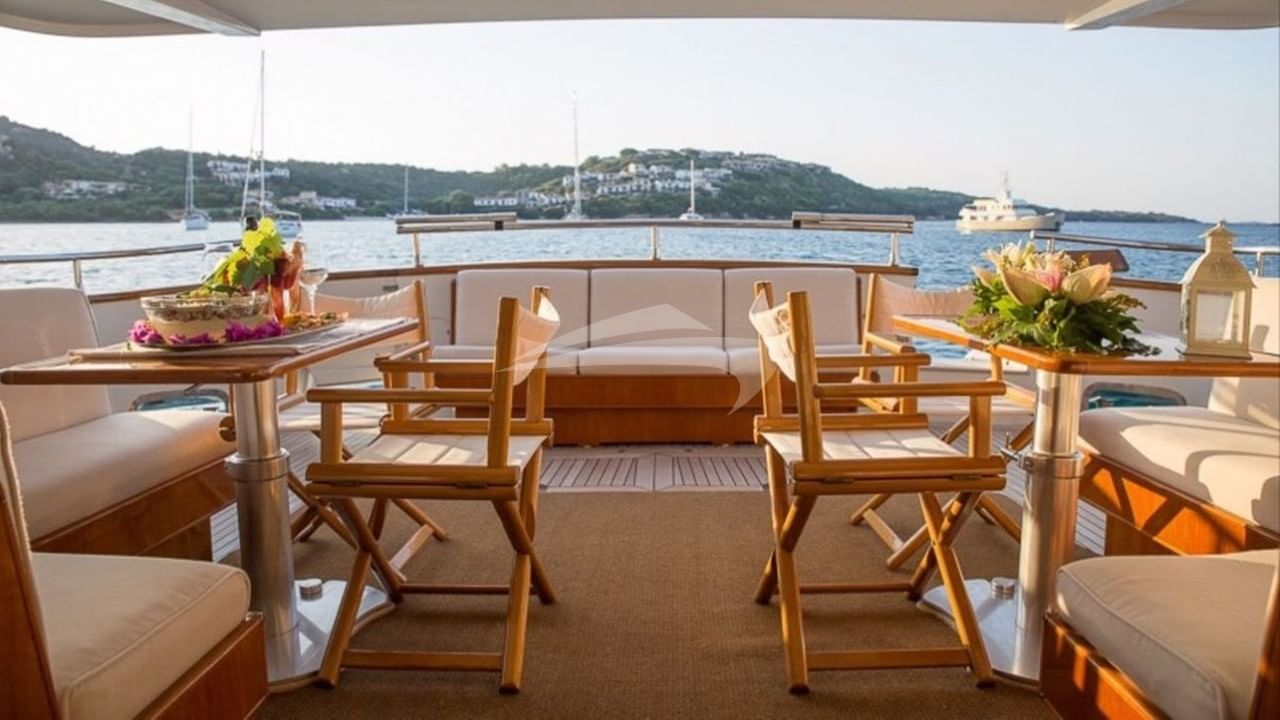 Aft Deck