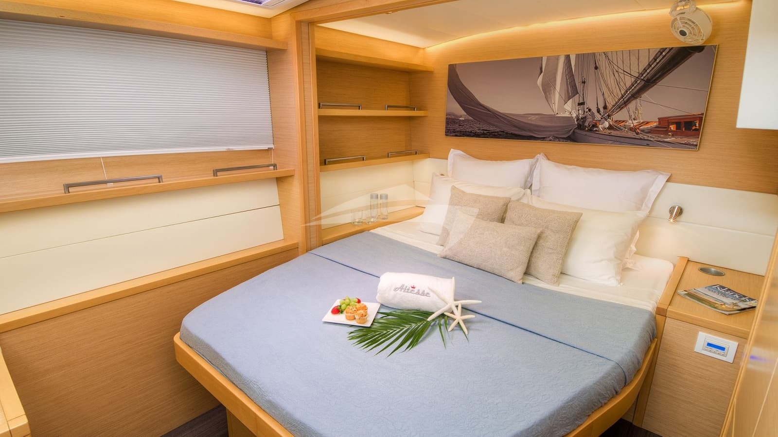 ALTESSE, Aufnahme aus dem Yachtportfolio 14