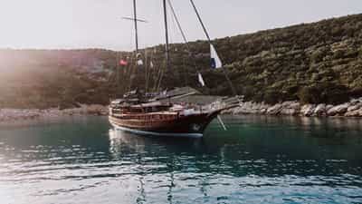 At Anchor