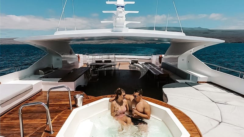 Relax - jacuzzi