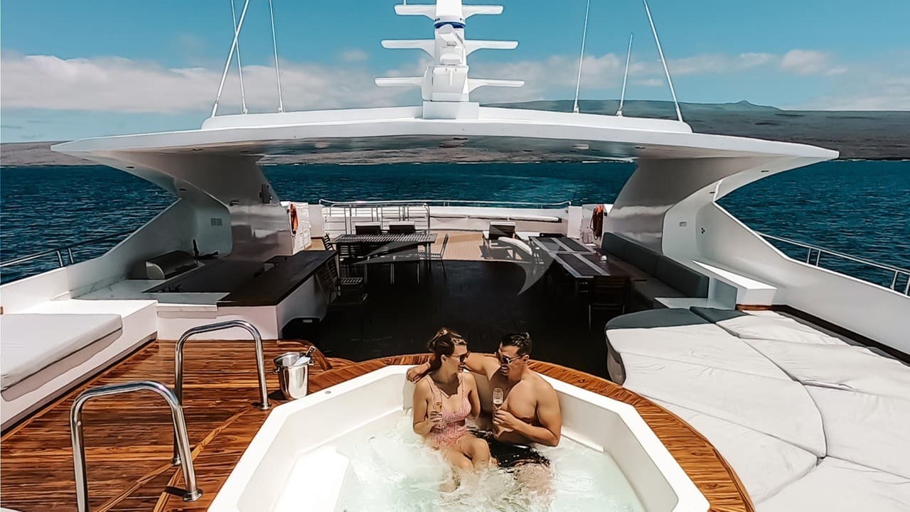 INFINITY, photo from the yacht portfolio 19
