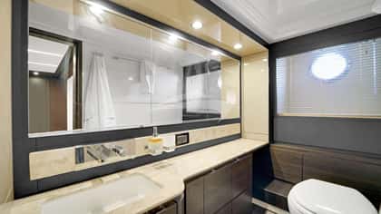 THE ONE 21m motor yacht charter, photo 7