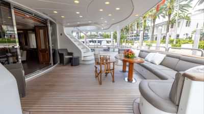 Aft Deck