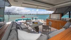 Deck Seating