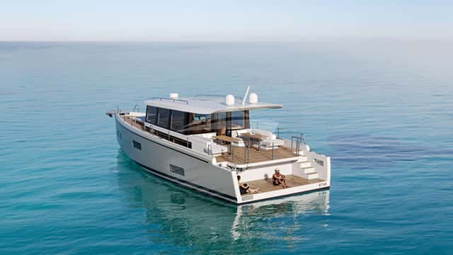 LADY D 18m motor yacht for charter