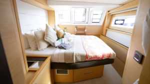 Yacht Charter HULYA