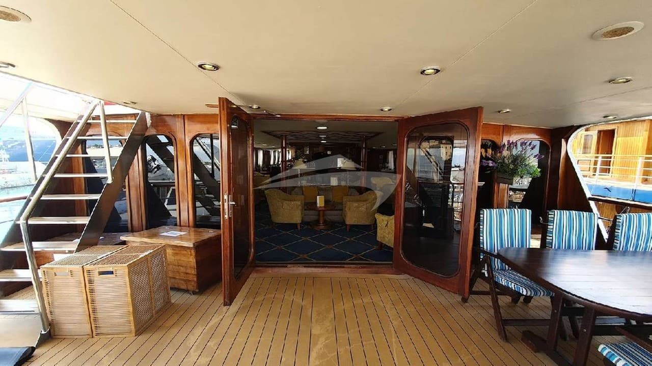 CALLISTO, photo from the yacht portfolio 9