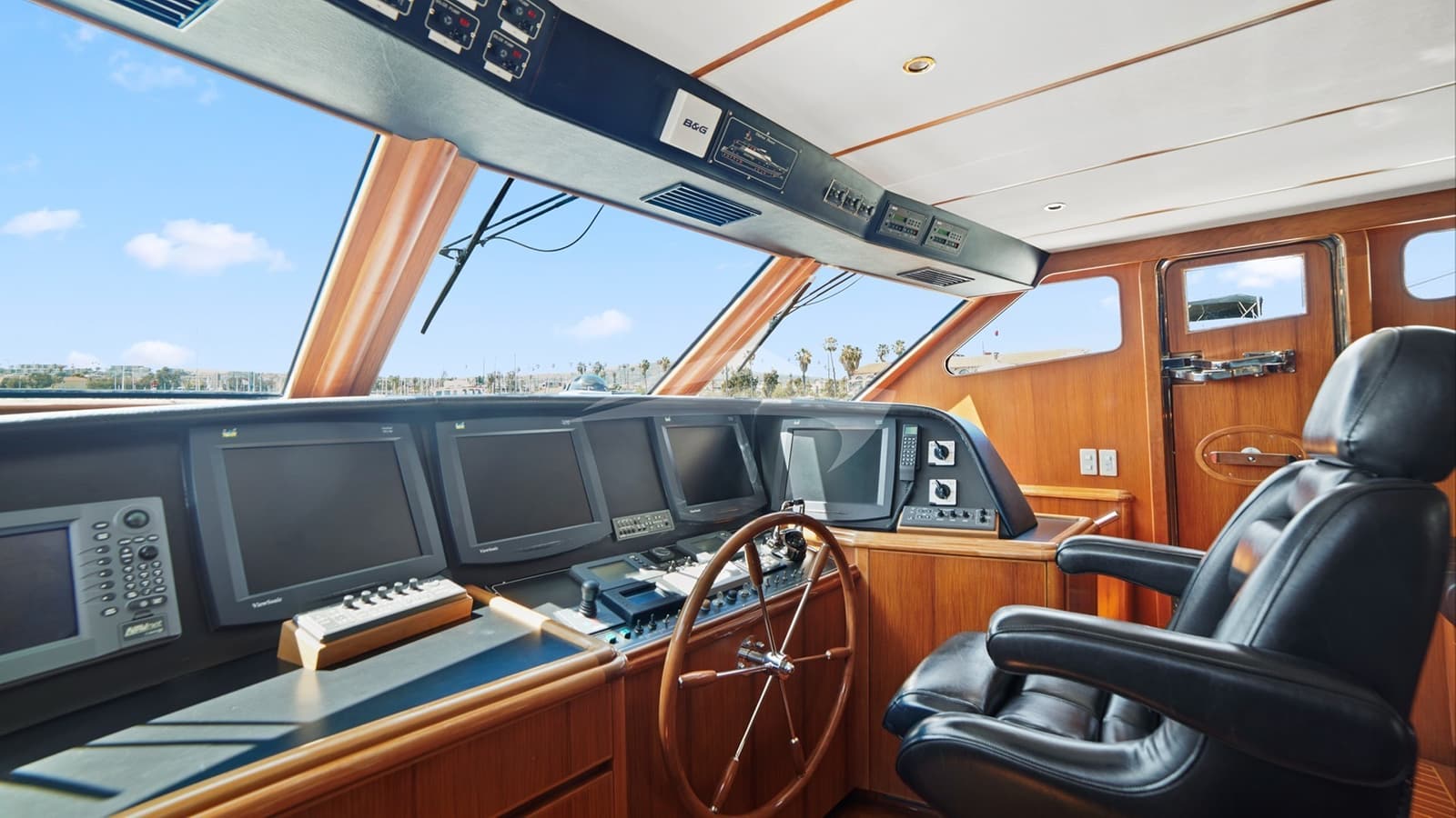 MONEY CAT, photo from the yacht portfolio 23