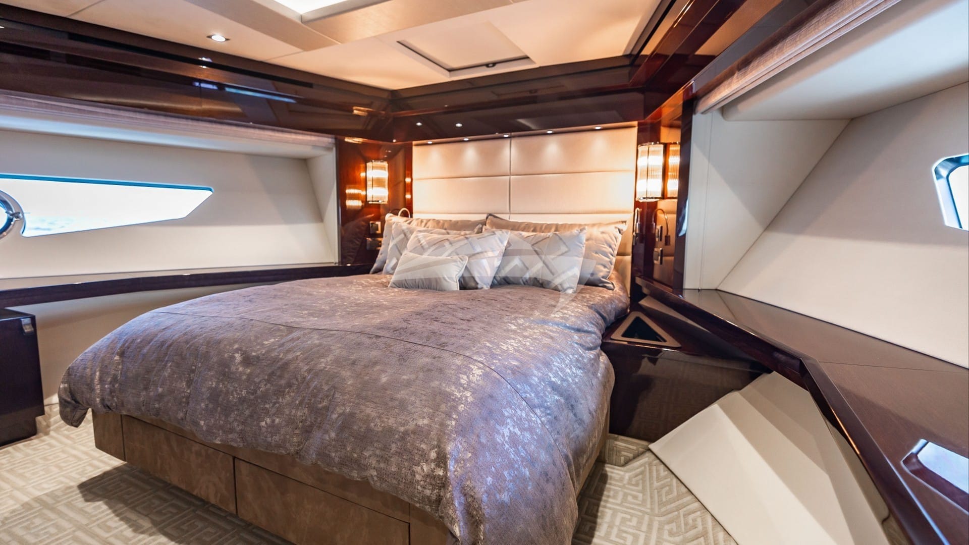 VIP Stateroom
