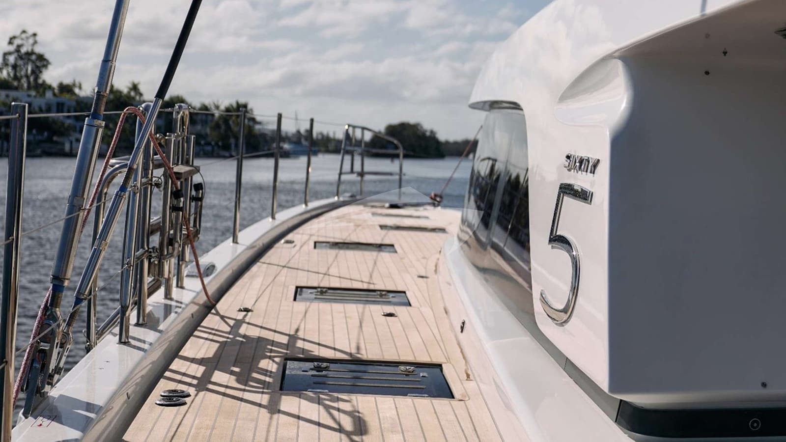 AMAREA, Aufnahme aus dem Yachtportfolio 14