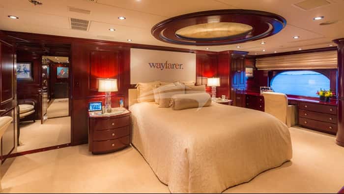 LADY JOY 48m motor yacht charter, photo 4