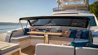 Deck Seating