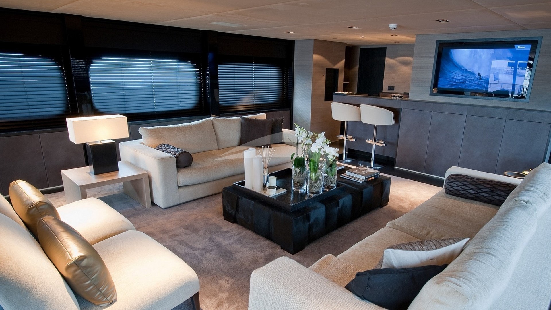 Saloon