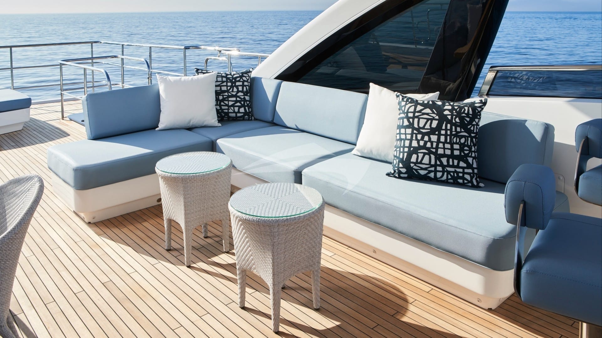 Deck Seating