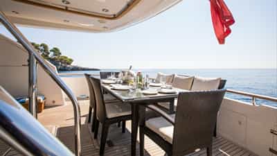 Aft Deck