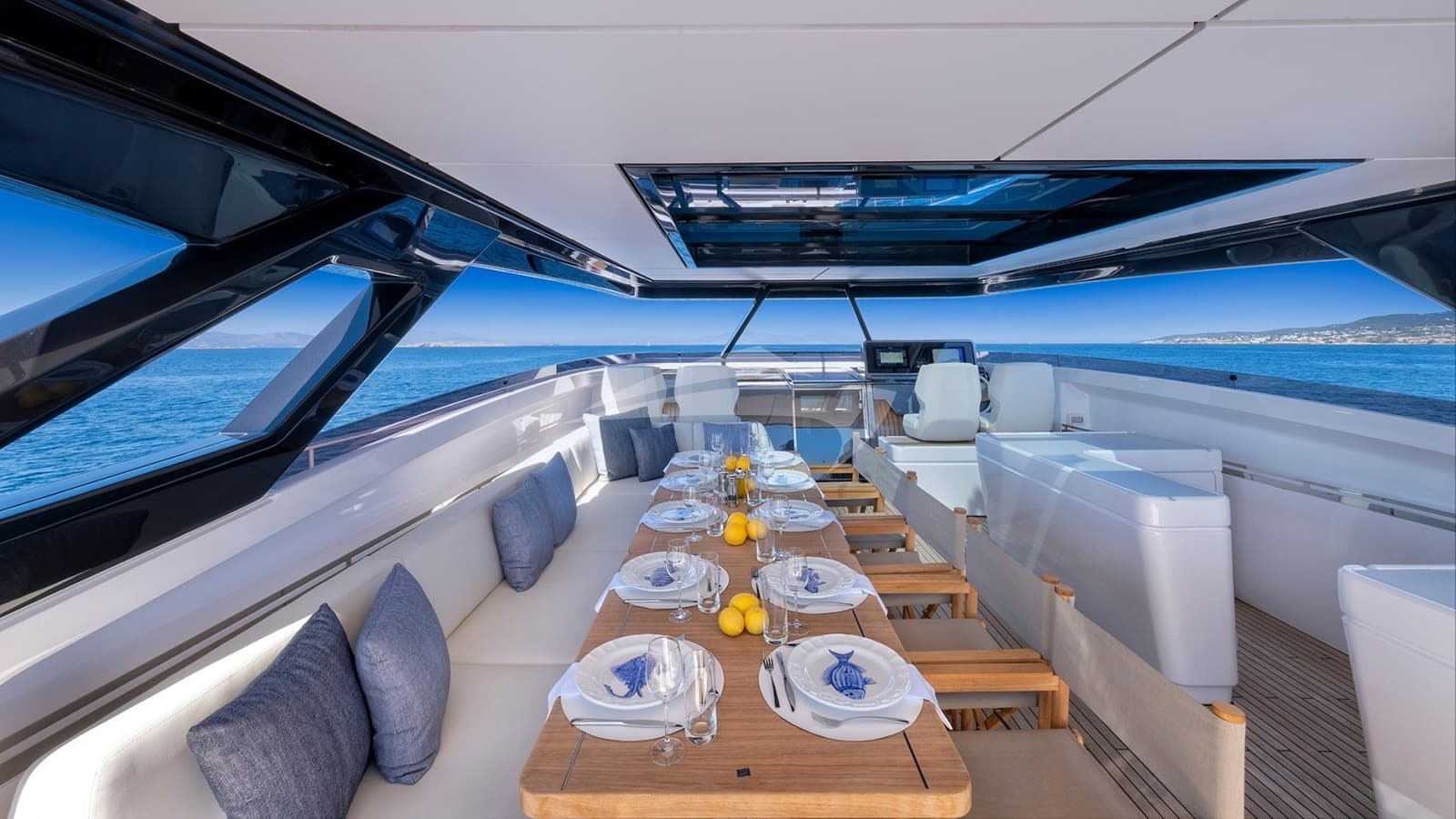 SPICA, photo from the yacht portfolio 21