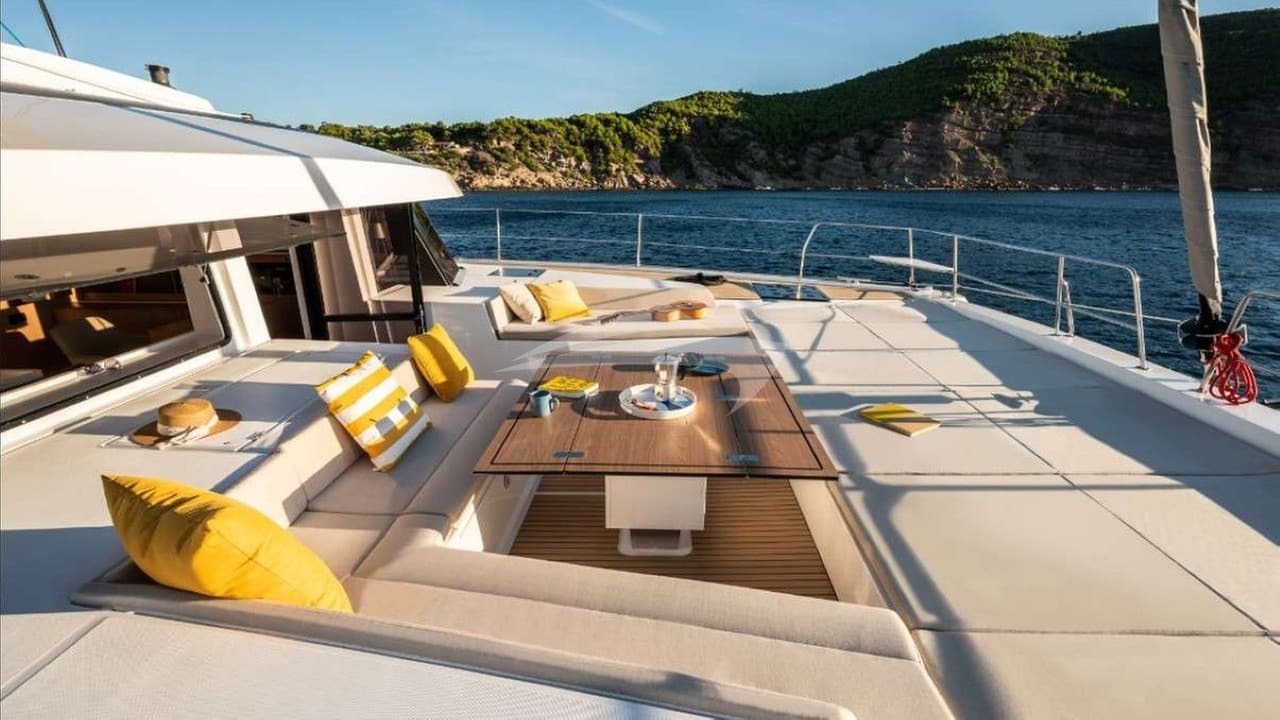 DREAM ON, photo from the yacht portfolio 11