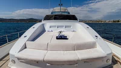 Bow Sunpads