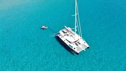 ARAOK 18m sailing yacht charter, photo 6