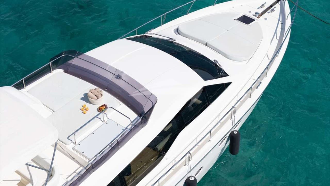 ESCAPE, photo from the yacht portfolio 18