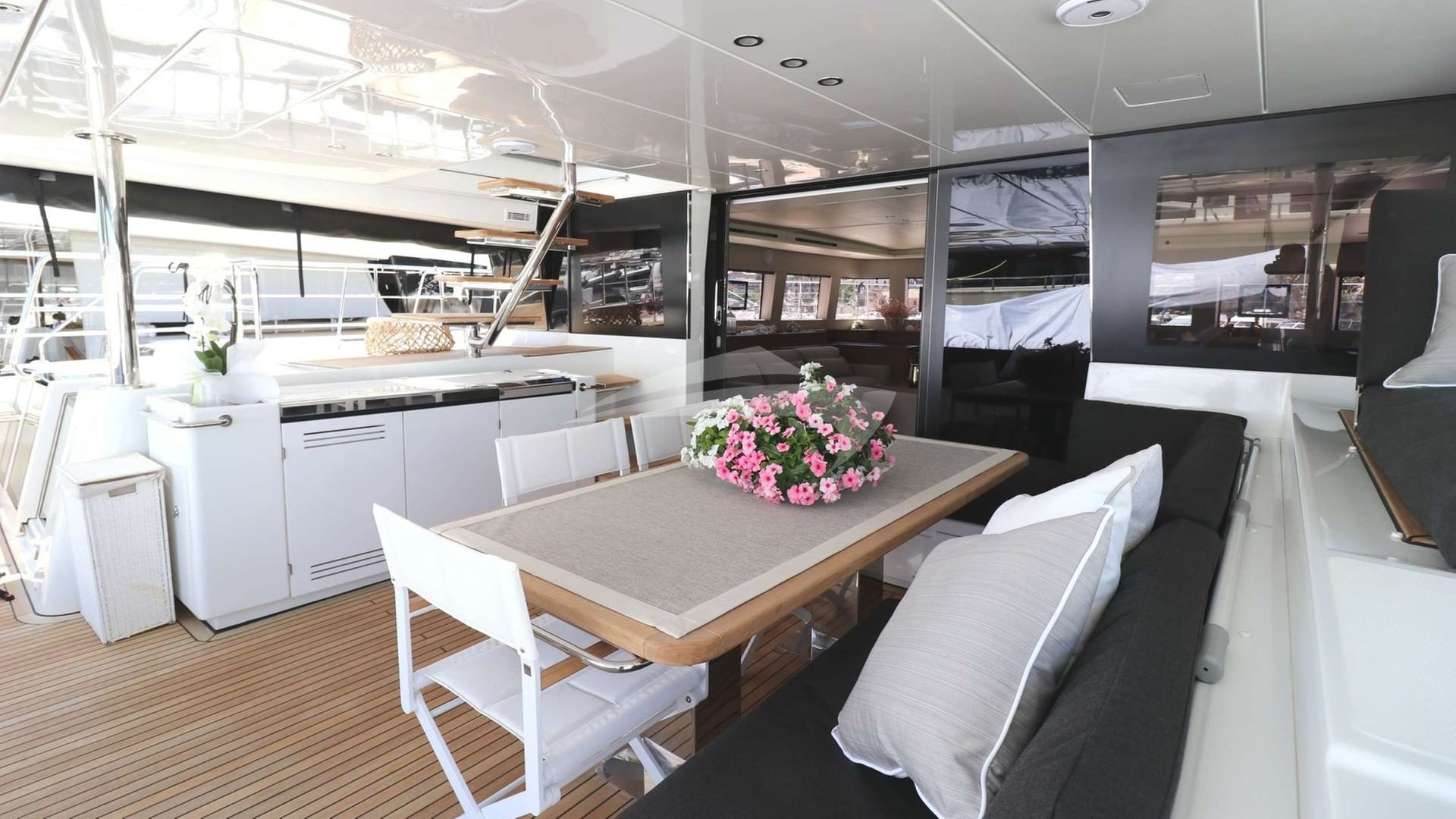 Aft Deck