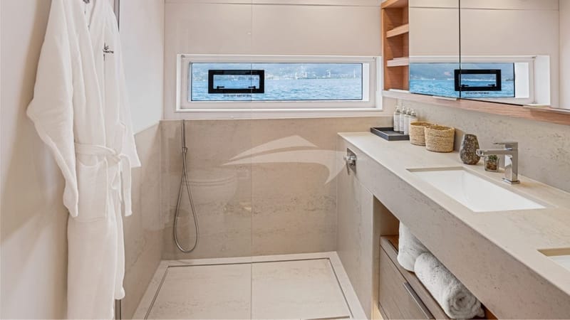 MANE ET NOCTE - Bathroom