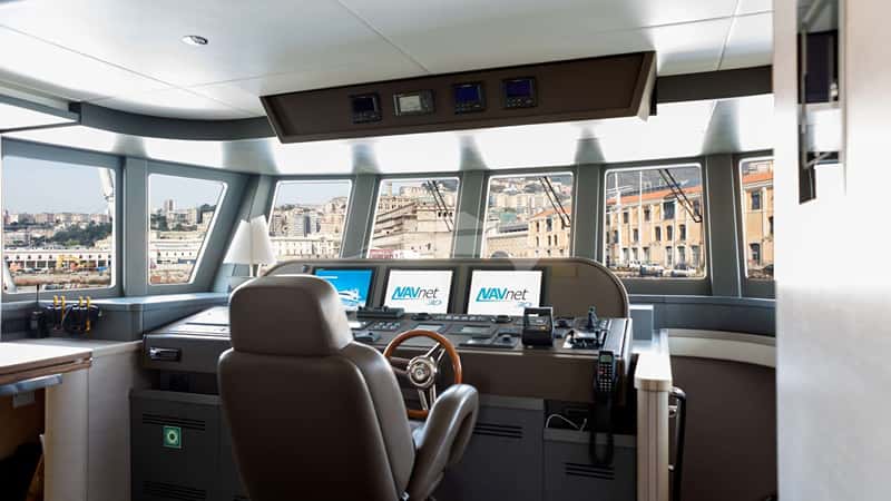 GRANIL 26m motor yacht charter, photo 3
