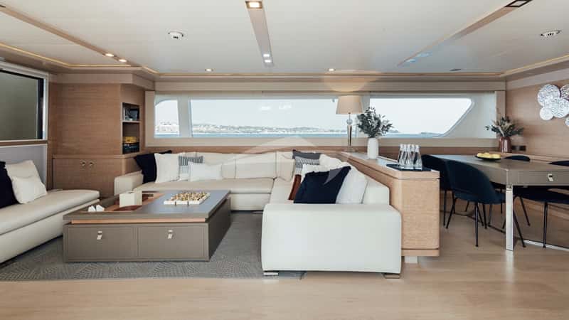 CENTURION 33m motor yacht charter, photo 9
