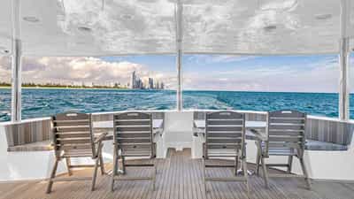 Deck Seating