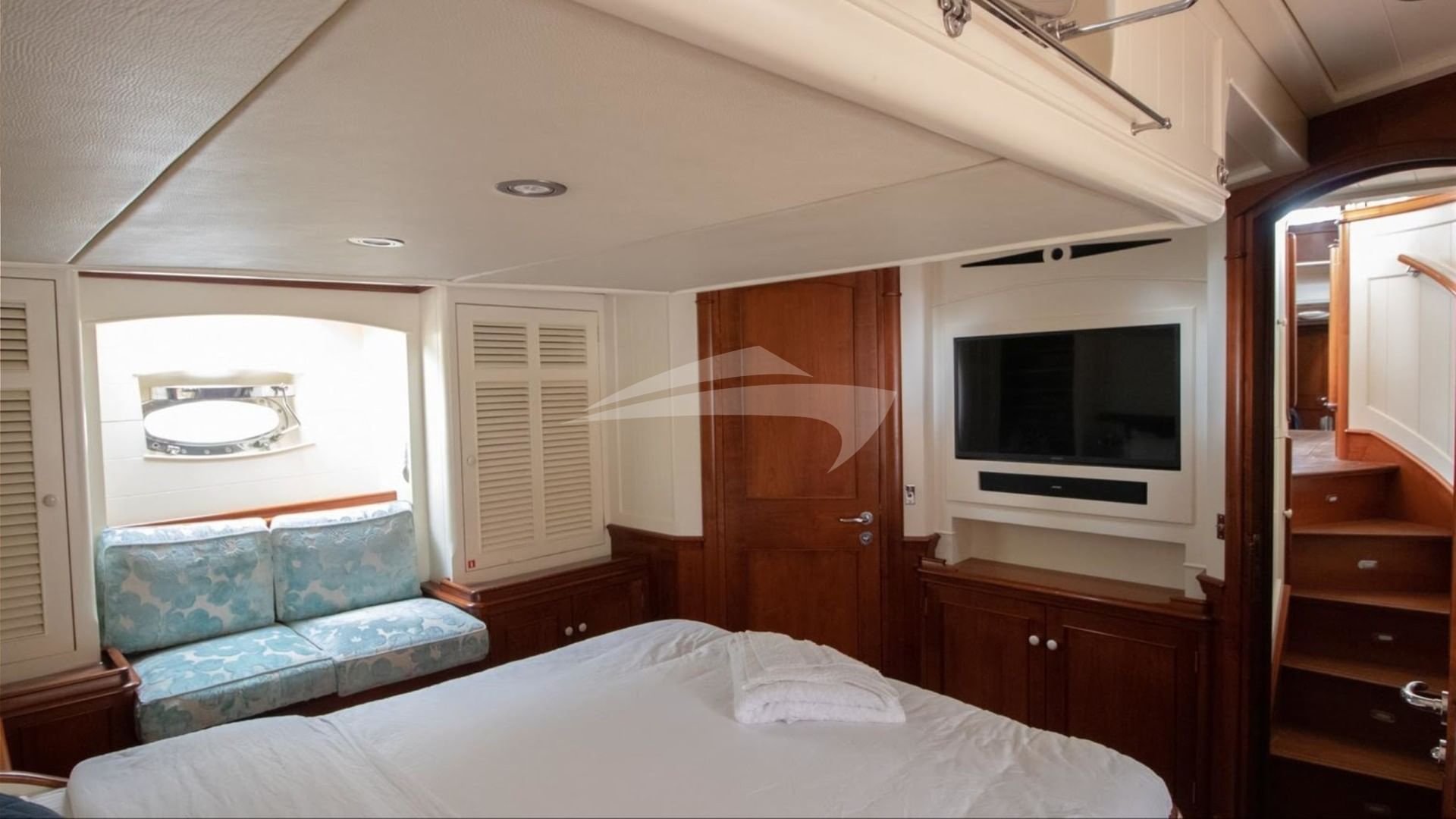 Master Stateroom