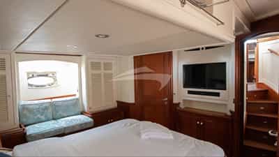 Master Stateroom