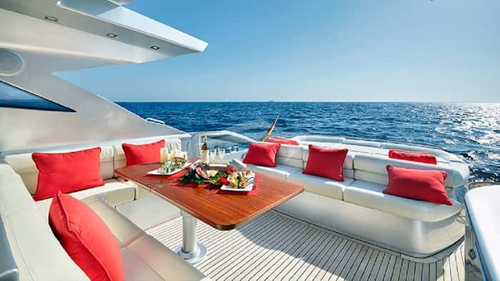LEGENDARY 22m motor yacht charter, photo 3