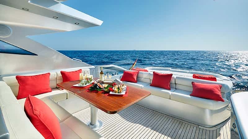 LEGENDARY 22m motor yacht charter, photo 3