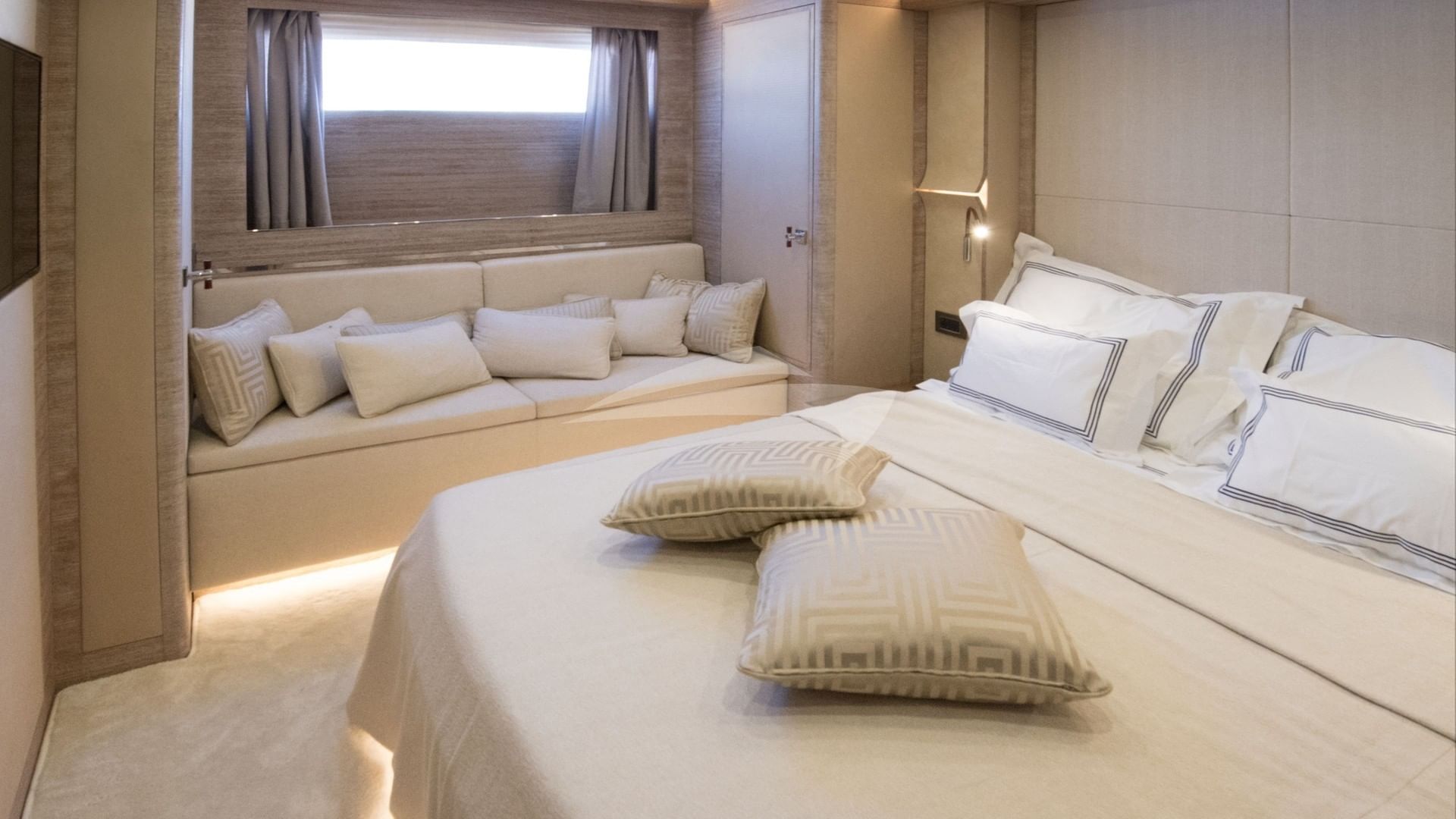 Master Stateroom