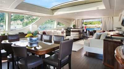 Formal Dining