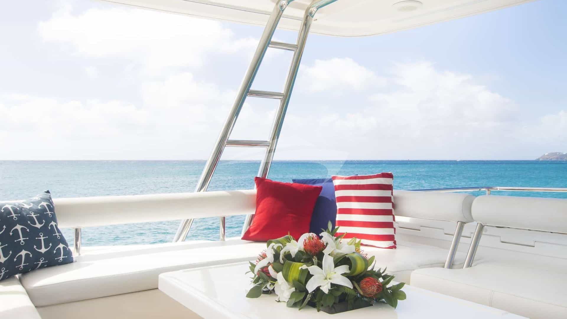Deck Seating