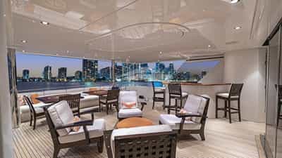 Deck Seating