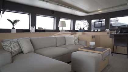 ASCENSION 19m sailing yacht charter, photo 6