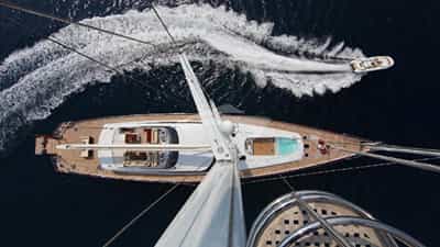 View from above