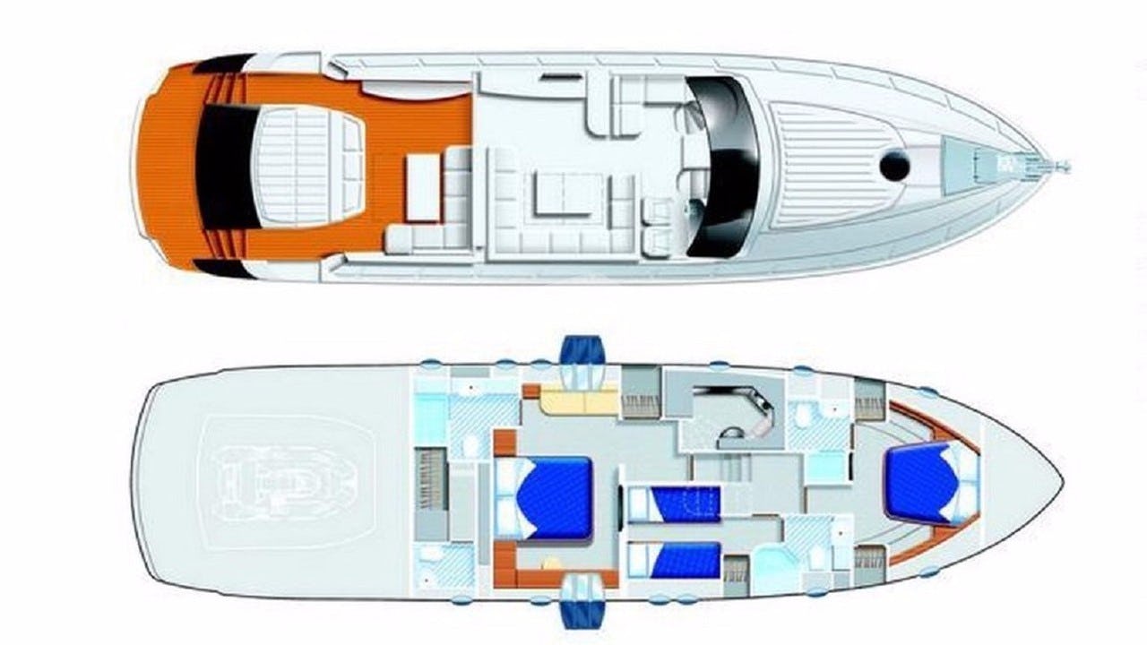 Yacht Layout