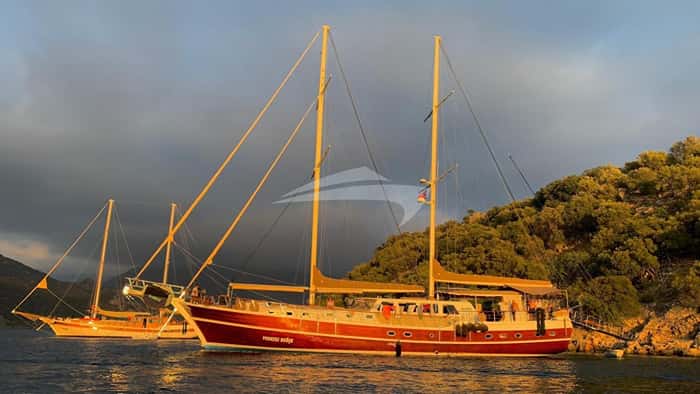 PRENSES BUGCE 31m motor yacht charter, photo 2