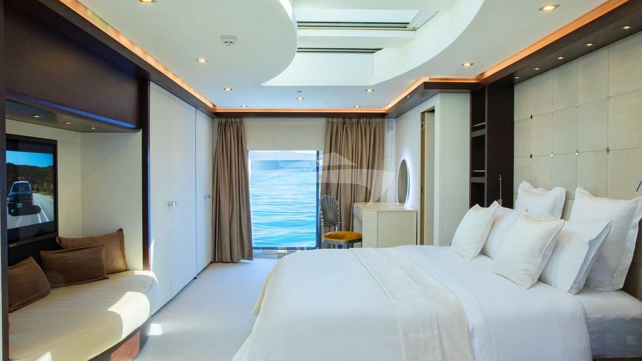 PERSEFONI I, photo from the yacht portfolio