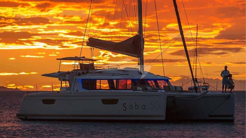 DISCOVER 15m sailing yacht charter