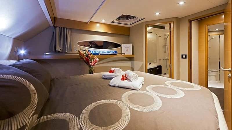 DREAM SONG 18m sailing yacht charter, photo 6