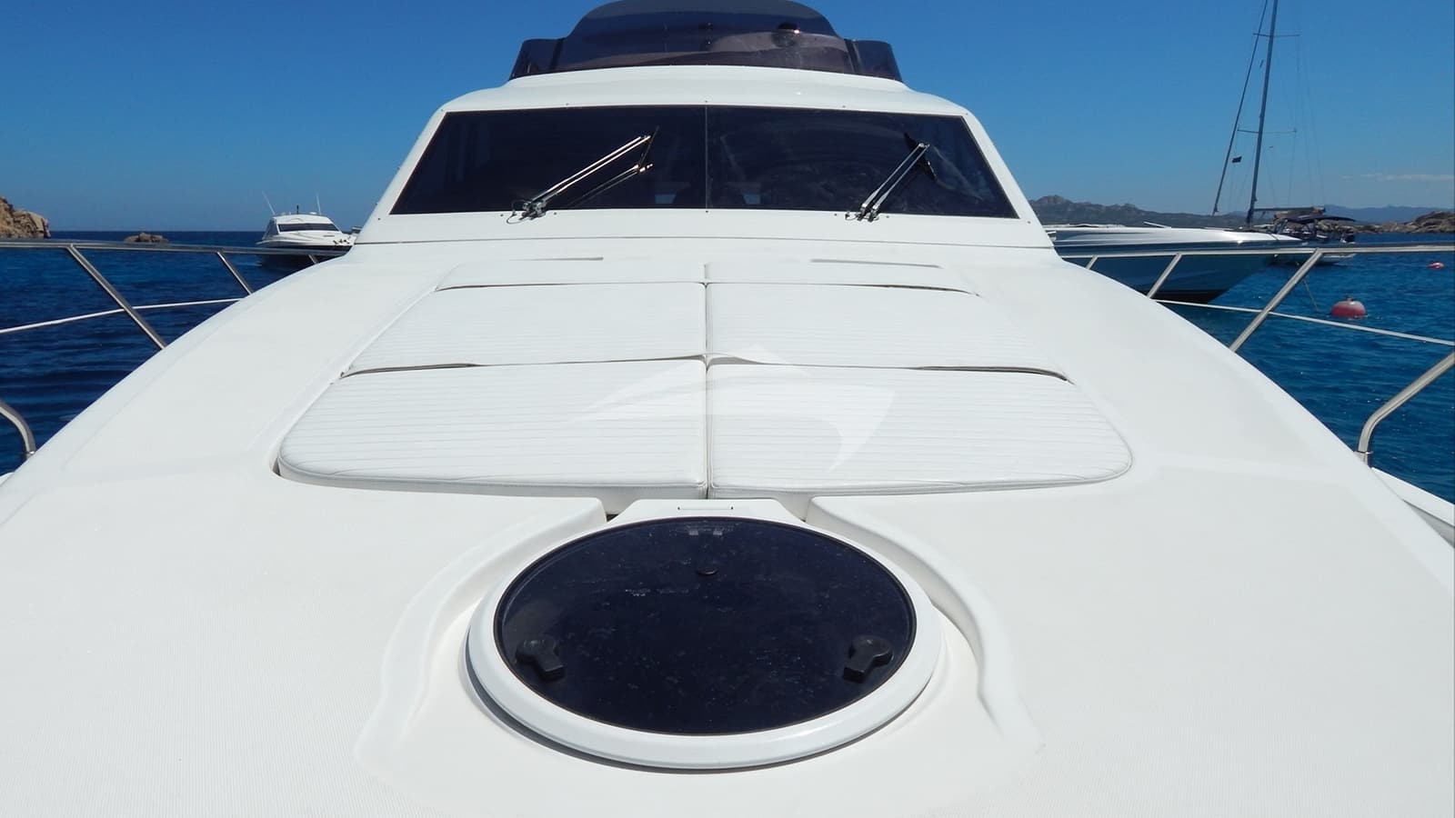 LADY SHINE, photo from the yacht portfolio 25