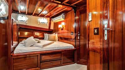 Master cabin